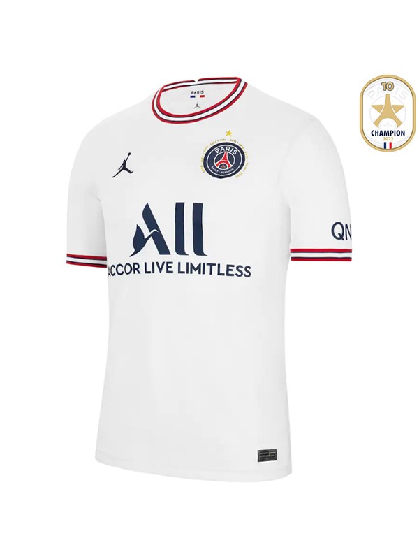 Ligue 1 Champions jersey patch- PSG- Paris