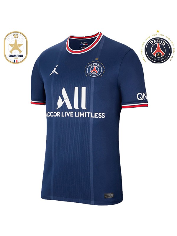 Ligue 1 Champions jersey patch- PSG- Paris