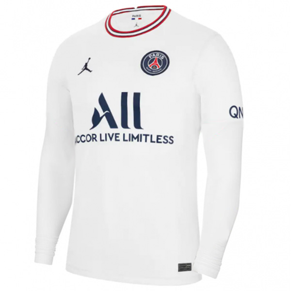 PSG away 4th jersey 2023