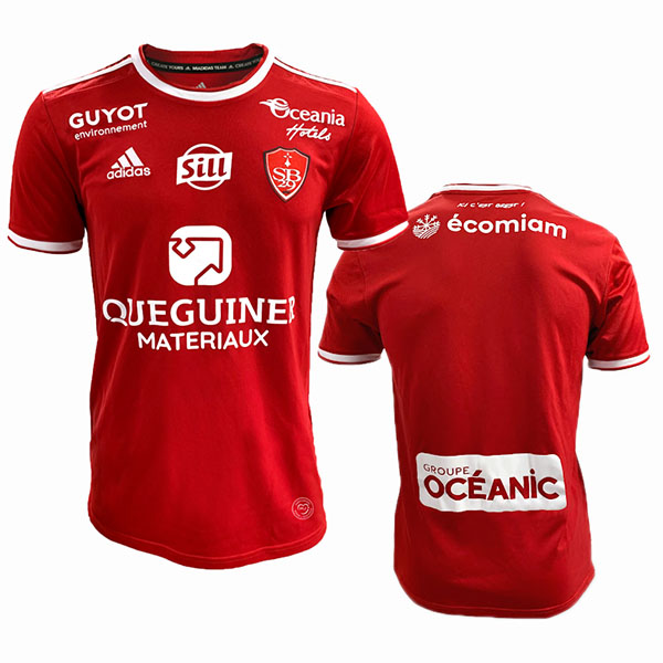 adidas 1. FC Union Berlin Shirt Home 2021/2022 Women - Red