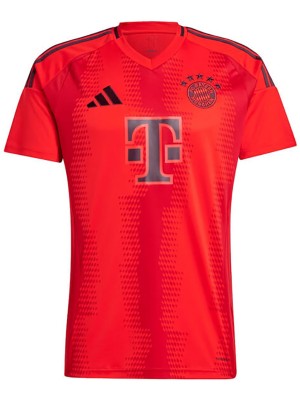 Bayern munich home jersey soccer uniform men's first football tops shirt 2024-2025
