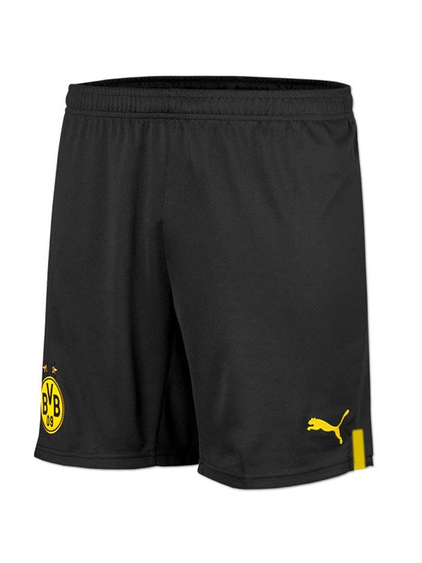 Borussia Dortmund home football shorts soccer uniform men's first soccer short pants 2022-2023