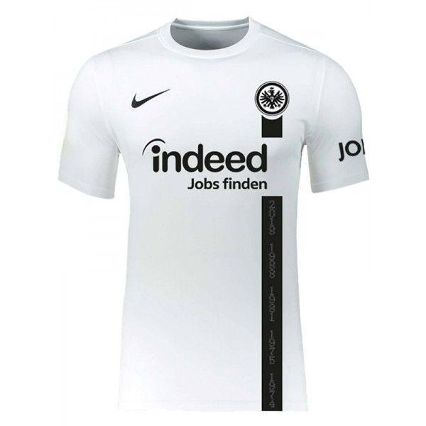 Eintracht Frankfut home jersey ASSE soccer uniform men's first football kit tops sport shirt 2023-2024