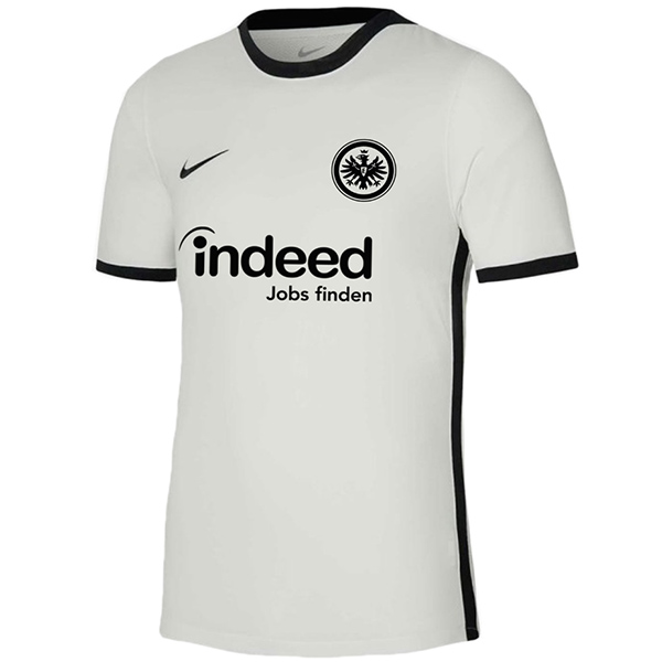 Frankfurt home jersey soccer uniform men's first sports kit football top shirt 2022-2023