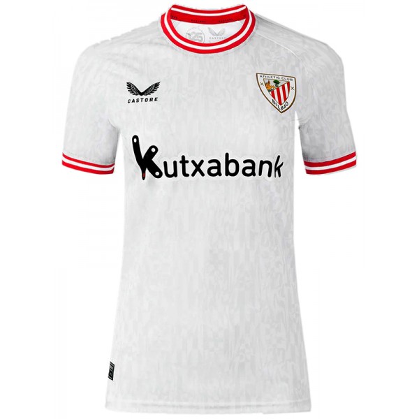 Athletic Bilbao third jersey soccer uniform men's 3rd sports football kit tops shirt 2023-2024
