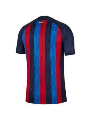Barcelona home jersey soccer uniform men's first football top shirt 2022-2023