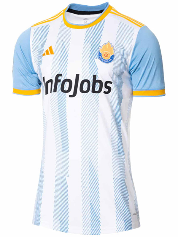 Camiseta Saiyans home jersey soccer uniform men's first football kit sports top shirt 2023-2024