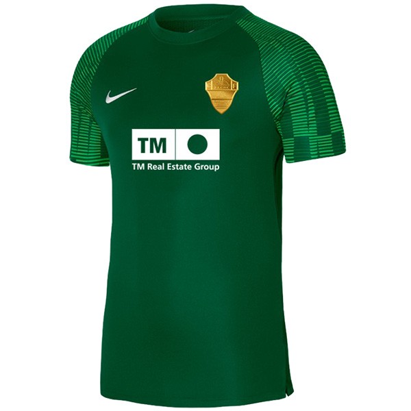 Elche away jersey soccer uniform men's second sportswear football kit tops sport shirt 2022-2023