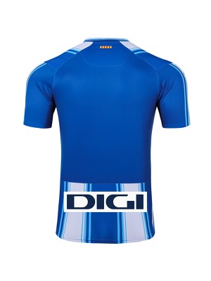Espanyol  home jersey first soccer kits men's sportswear football uniform tops sport shirt 2022-2023