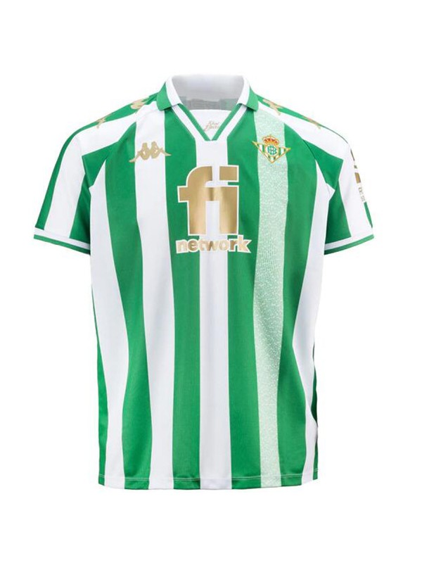 Real Betis special jersey soccer uniform men's football kit tops sports shirt 2022-2023