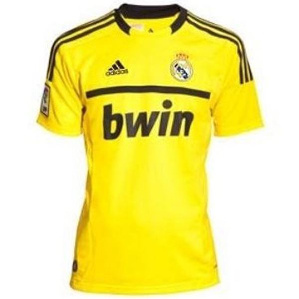 Real Madrid 2011/12 Home Retro Men's Jersey