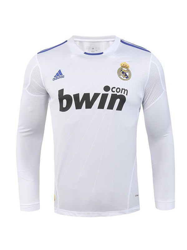 Classic Football Shirts 2010 2011 Real Madrid Vintage Old Jerseys