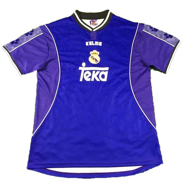 real madrid shirt 1998