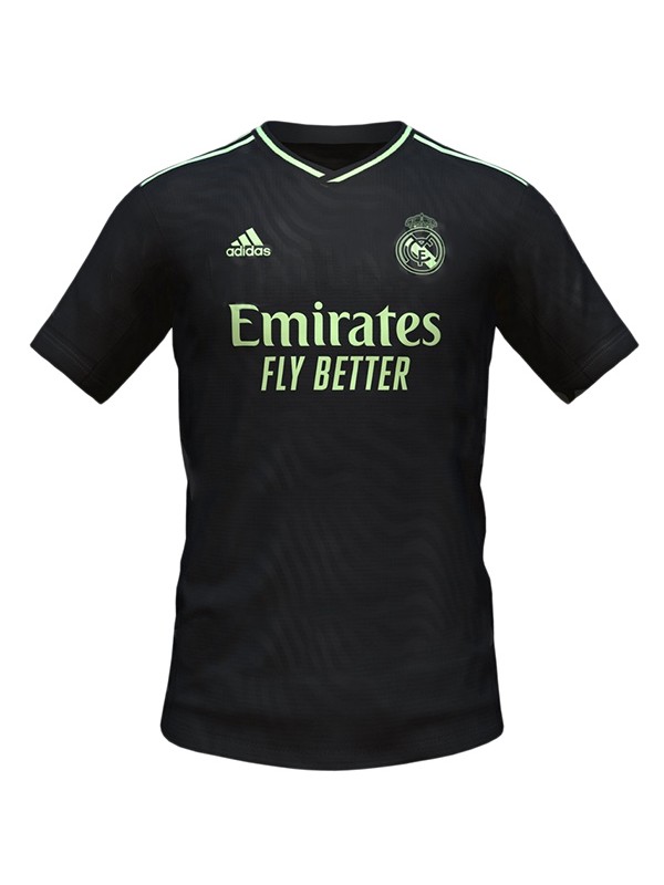 adidas Real Madrid Third Jersey 2022 Men's