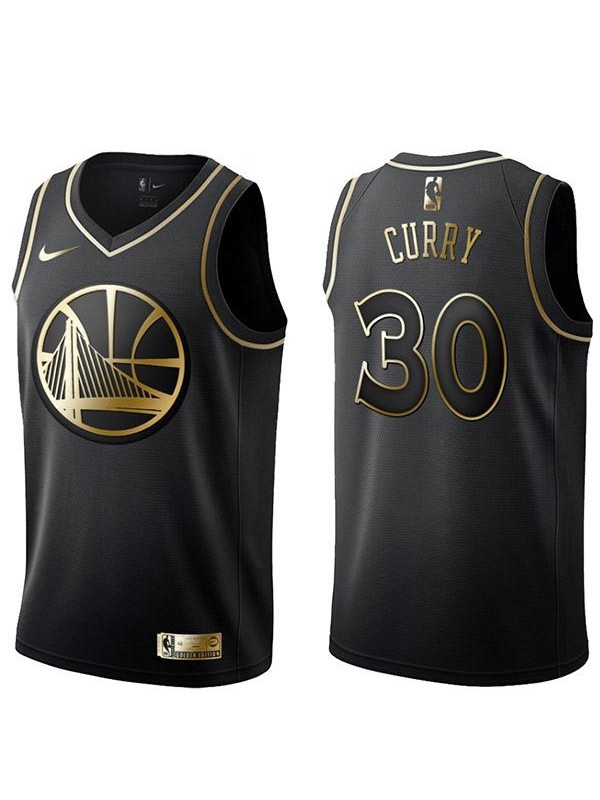 black and gold warriors jersey