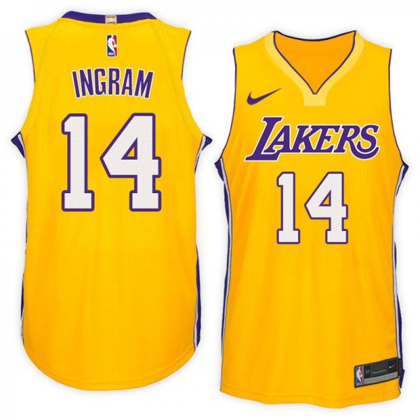 lakers new jersey 2018