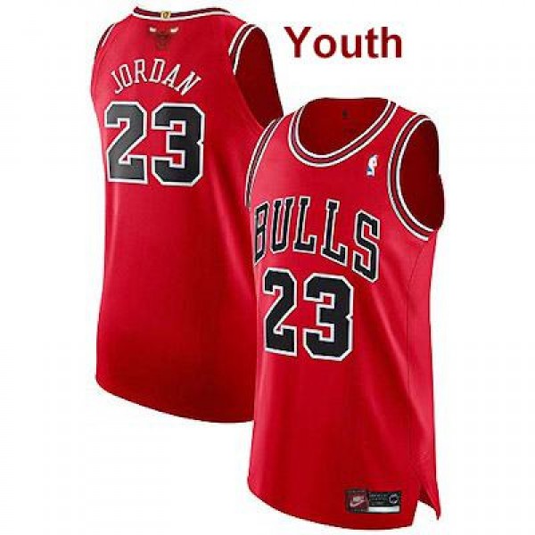 youth bulls michael jordan jersey