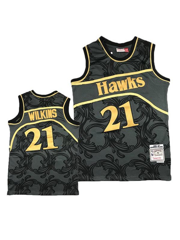 hawks black jersey