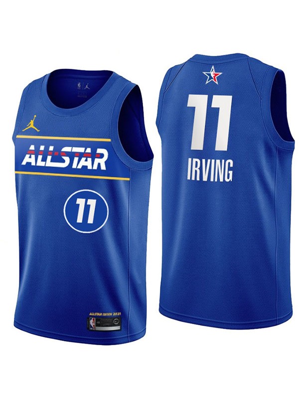 kyrie irving all star game jersey