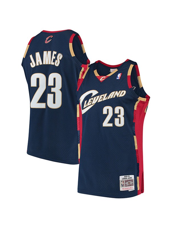 Cleveland Cavaliers Throwback Apparel & Jerseys