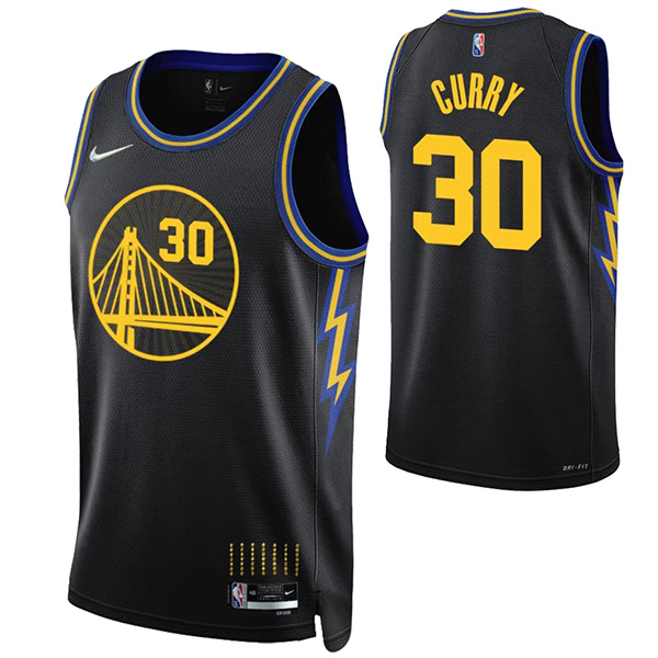 NBA_ Jersey Basketball''nba''2022 New Stephen 30 Curry Golden