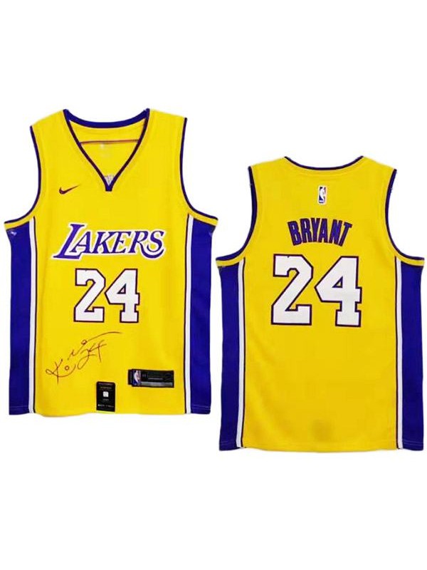 Los Angeles Lakers 2023-2024 City Jersey