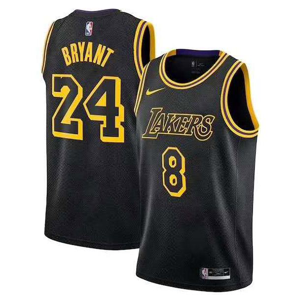 24# Kobe Bryant Jersey Edition Los Angeles Laker Mens Vest Sleeveless Top Shirts 