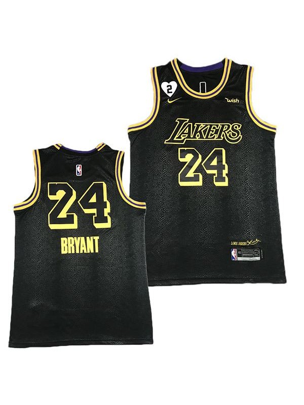 black and gold lakers jersey