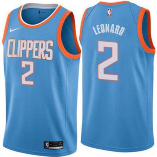 clippers city jersey 2019