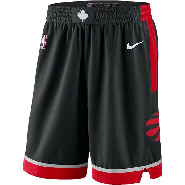 Raptors Basketball Just Don Shorts Black/white All Sizes 