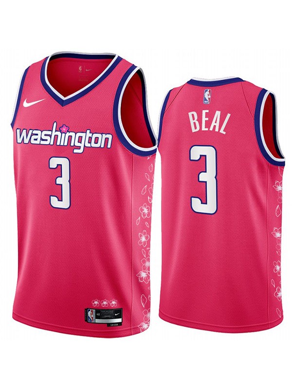 Washington Wizards 2021-2022 City Jersey