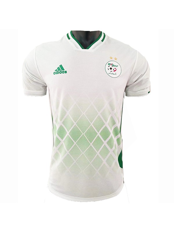 Adidas Algeria 22 Home Jersey White S - Womens Soccer Jerseys