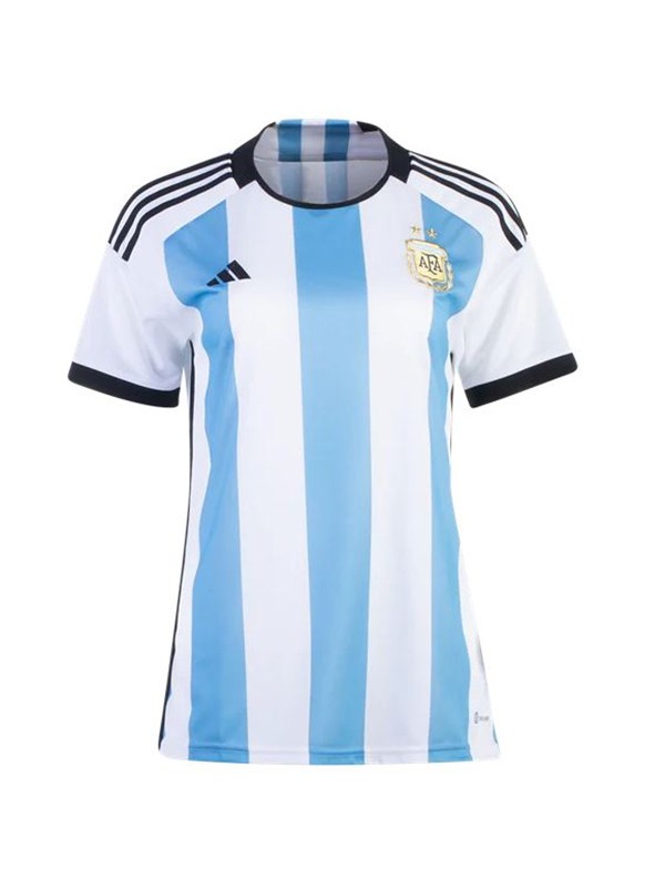 argentina women's football shirt