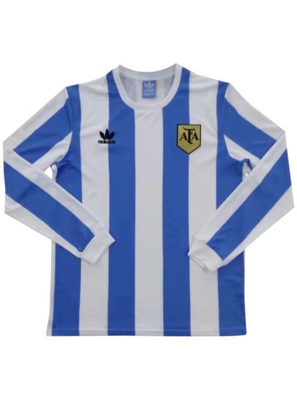 argentina 1978 adidas originals retro jersey