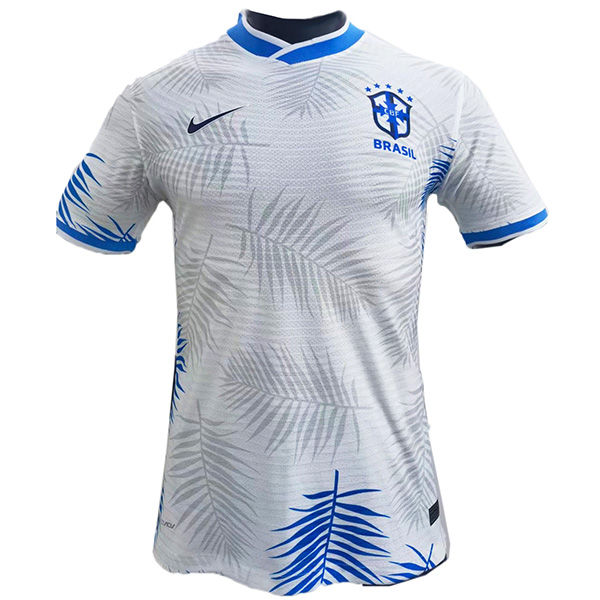 Women's Brazil Away Soccer Jersey 2022