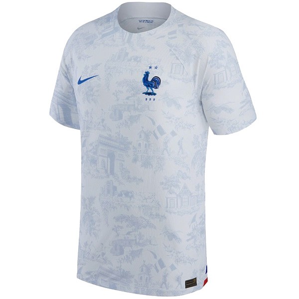 France Jersey 2022 Away World Cup