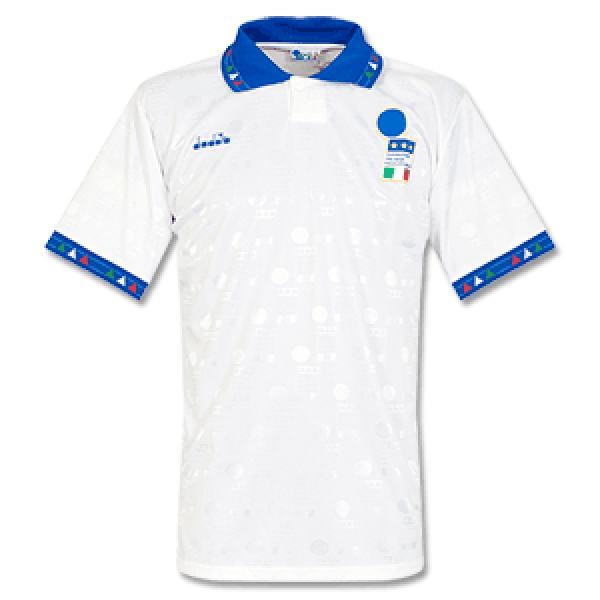 1994 Italy Away Retro Jersey