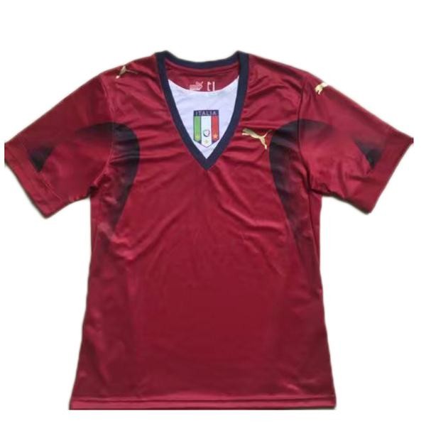 Italy Jersey Retro 2006