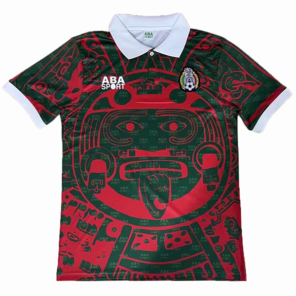 Retro Mexico Football Jersey 1998 