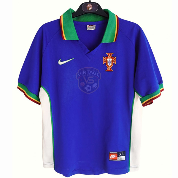 Rangers 1997-1998 Away Shirt nike Scottish Premiership - Football