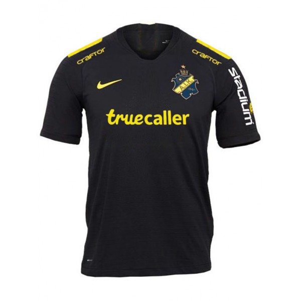 AIK Stockholm home jersey first soccer kit men's sportswear football uniform tops sports shirt 2023-2024