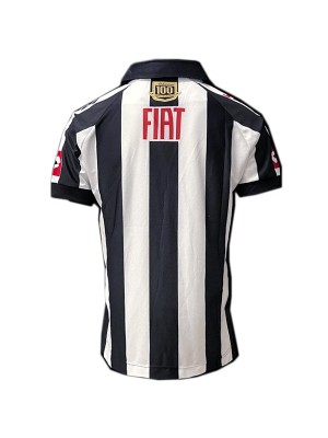 Atlético Mineiro 100th anniversary edition retro jersey soccer uniform men's football kit top shirt 2008