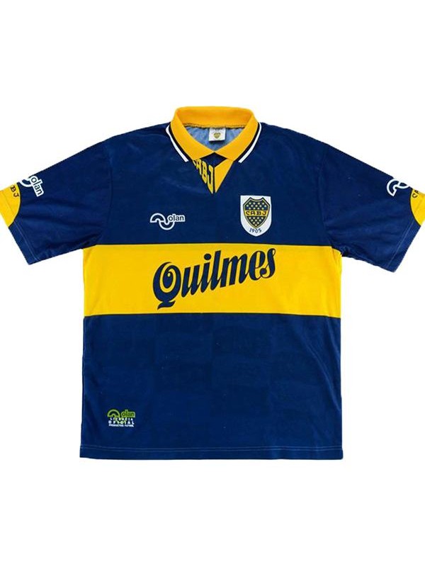 boca juniors jersey white