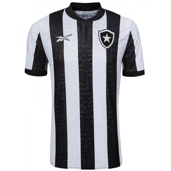 Botafogo home soccer jersey match men's first soccer sportswear football shirt 2023-2024