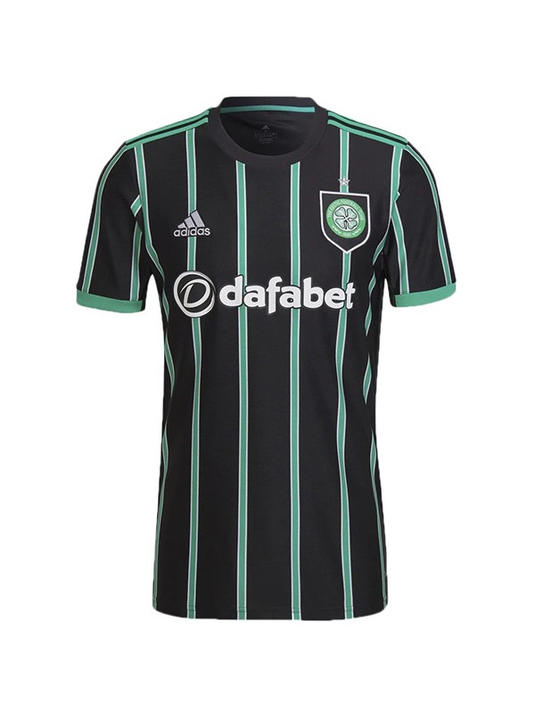 Celtic away jersey soccer uniform men's second sports football kit tops shirt 2022-2023
