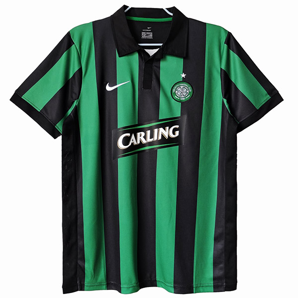 Celtic 1998-1999 Away Retro Football Shirt - My Retro Jersey