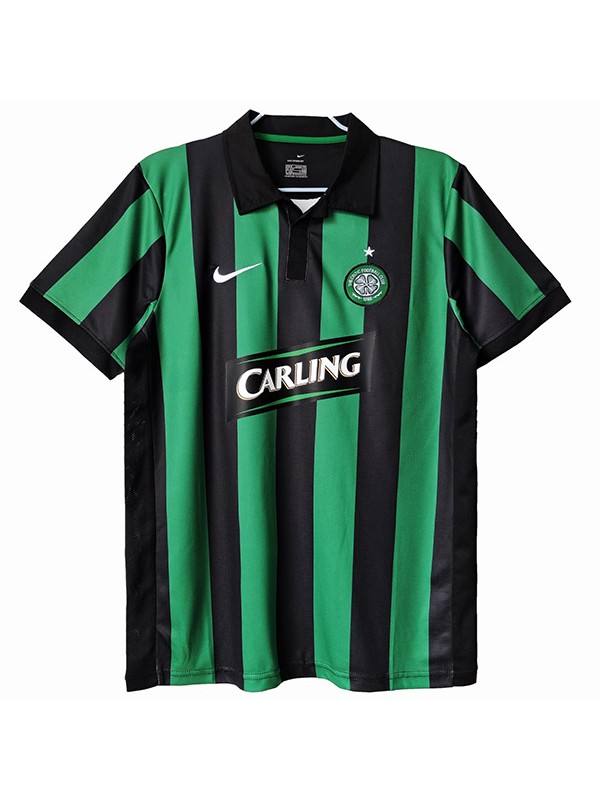 Celtic away retro jersey soccer match men's second sportswear football tops sport shirt 20005-2006