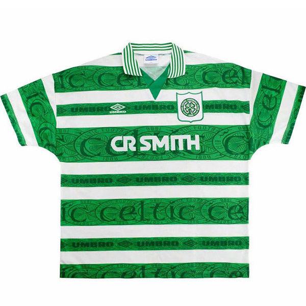 Celtic home retro jersey maillot match men's 1st soccer sportwear football shirt 1995-1997