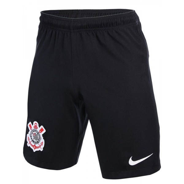 Corinthians home jersey shorts men's first soccer sportswear uniform football shirt pants 2023-2024