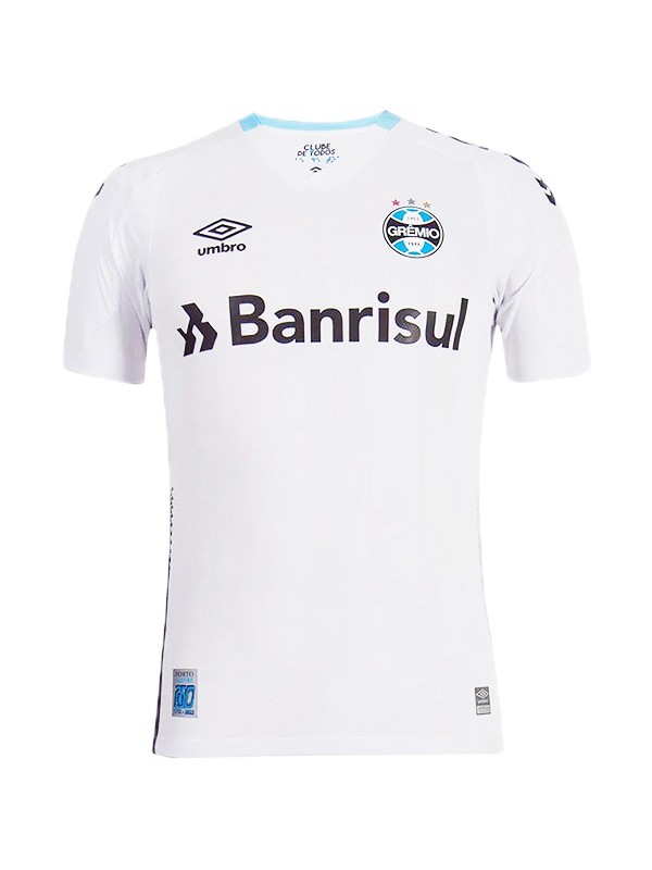 Grêmio away jersey soccer uniform men's second football sports tops shirt 2022-2023